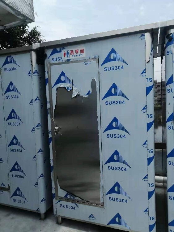 南丹连山壮族瑶族自治县项目二手活动板房吊装回收